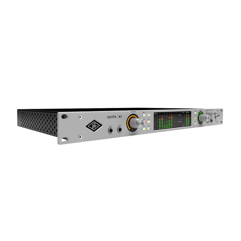 Universal Audio Apollo x6 Gen 2 Studio+ Edition