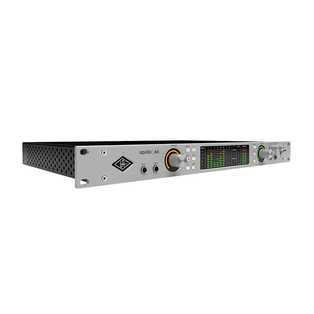 Universal Audio Apollo x6 Gen 2 Studio+ Edition