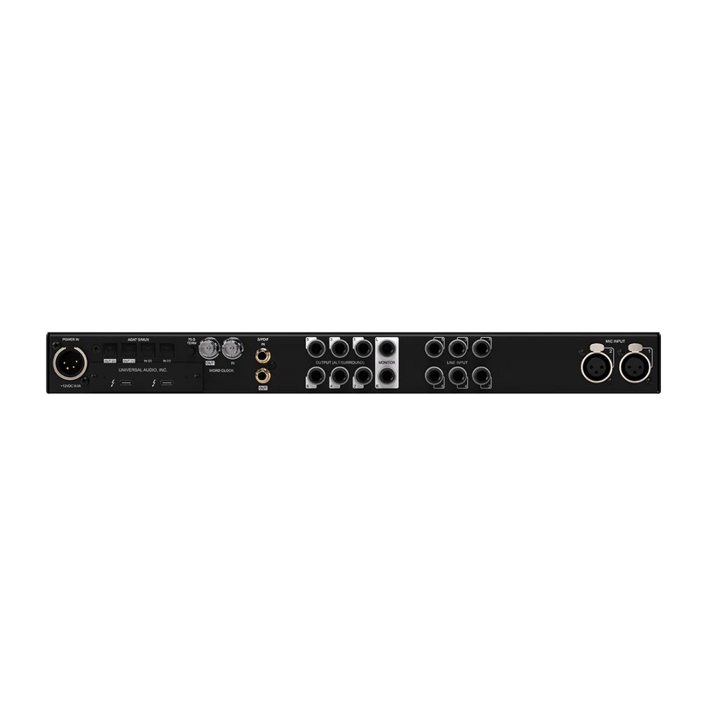 Universal Audio Apollo x6 Gen 2 Studio+ Edition