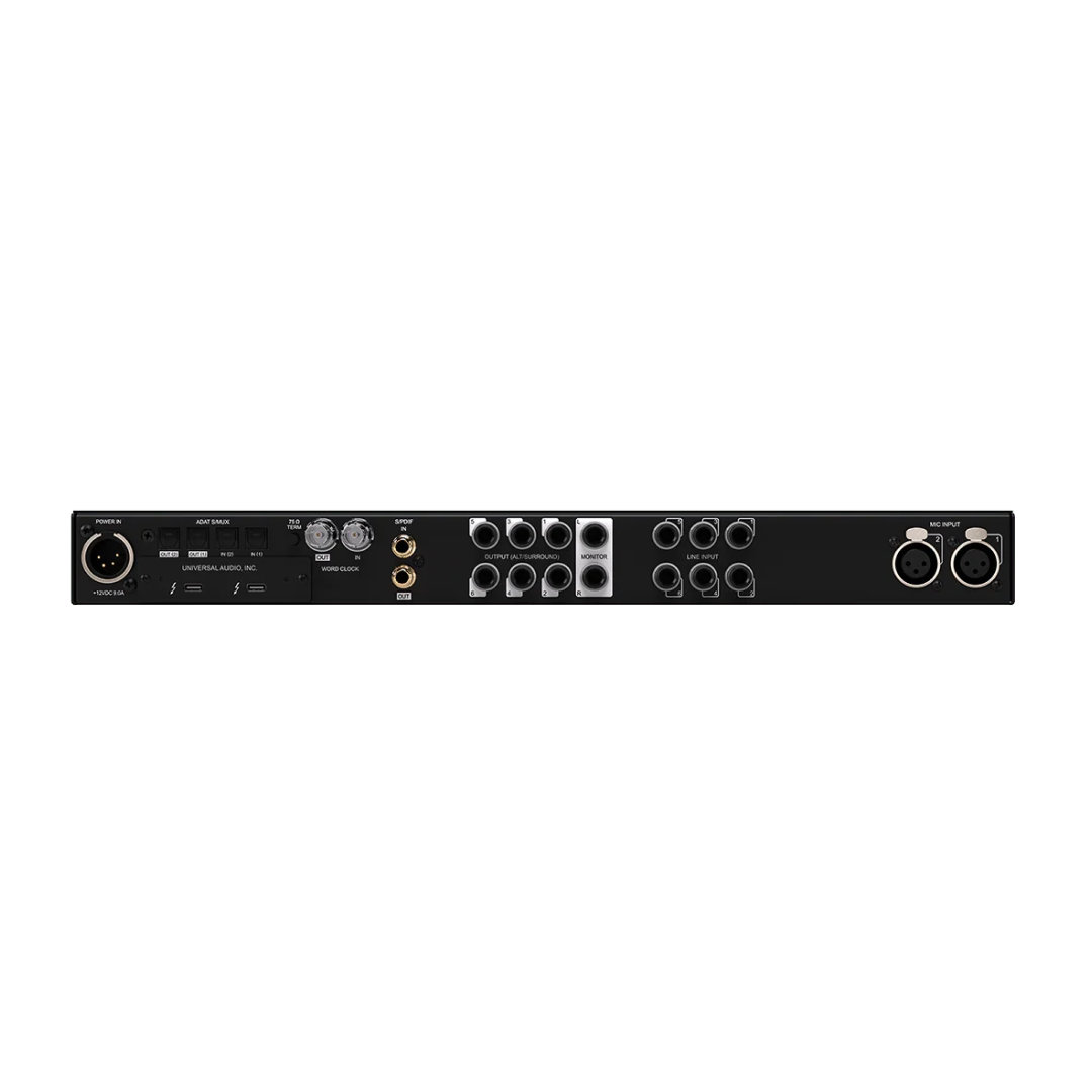 Universal Audio Apollo x6 Gen 2 Studio+ Edition