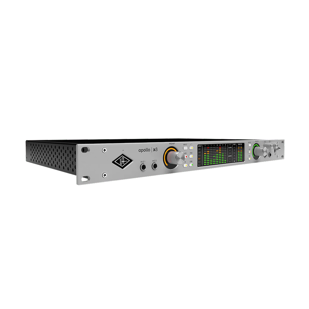 Universal Audio Apollo x8 Gen 2 Studio+ Edition