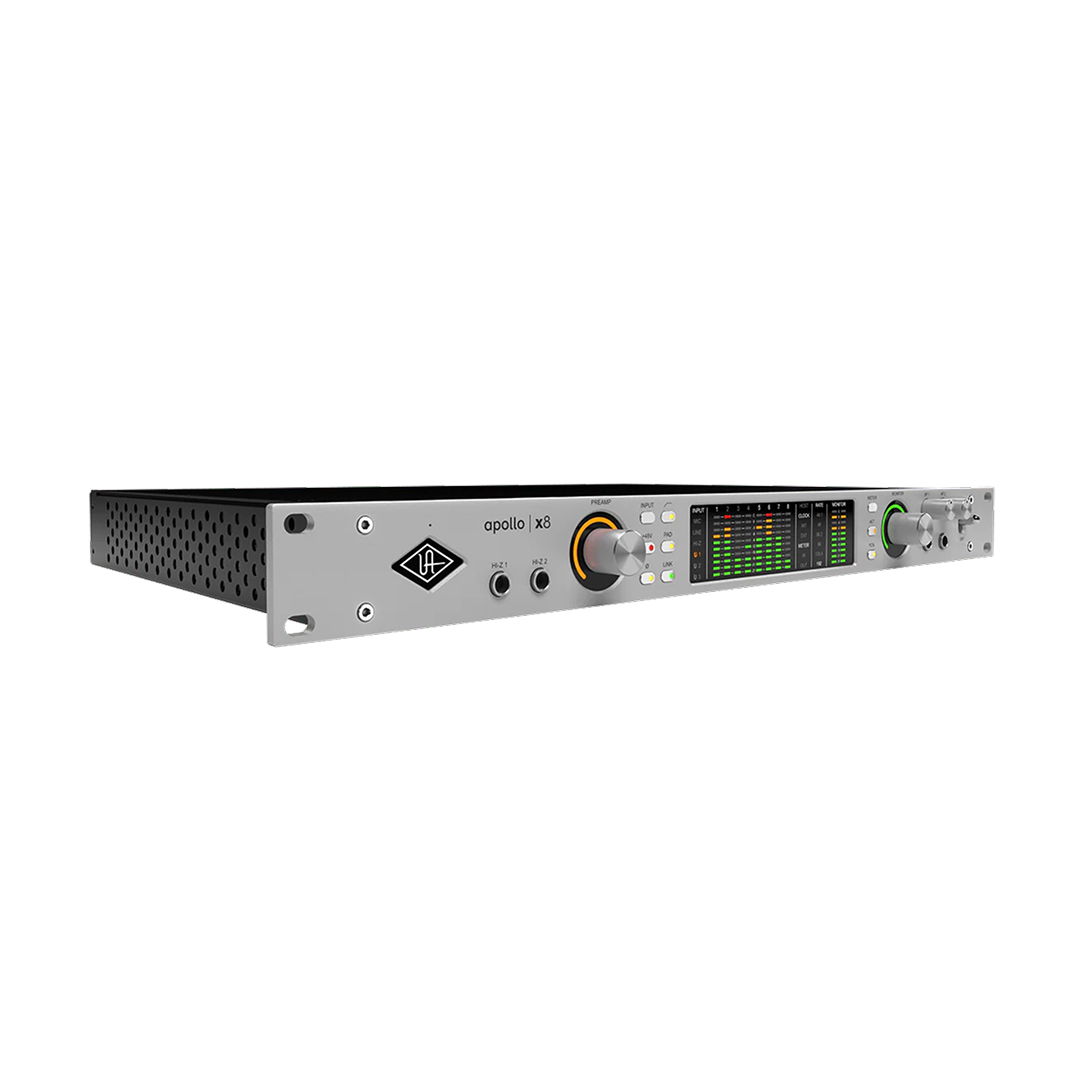 Universal Audio Apollo x8 Gen 2 Studio+ Edition