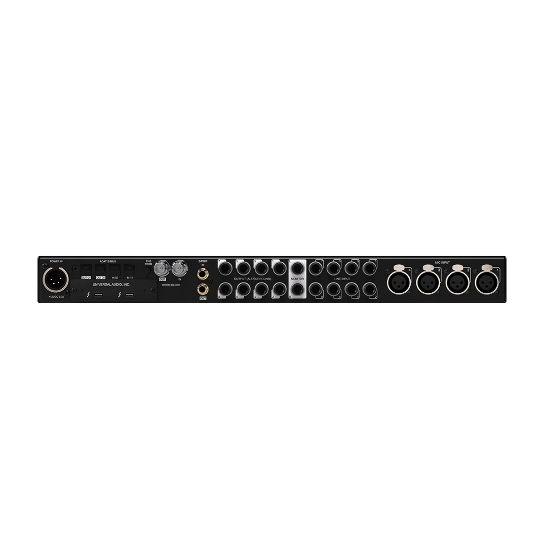 Universal Audio Apollo x8 Gen 2 Essentials+ Edition