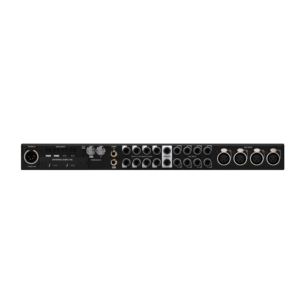 Universal Audio Apollo x8 Gen 2 Studio+ Edition