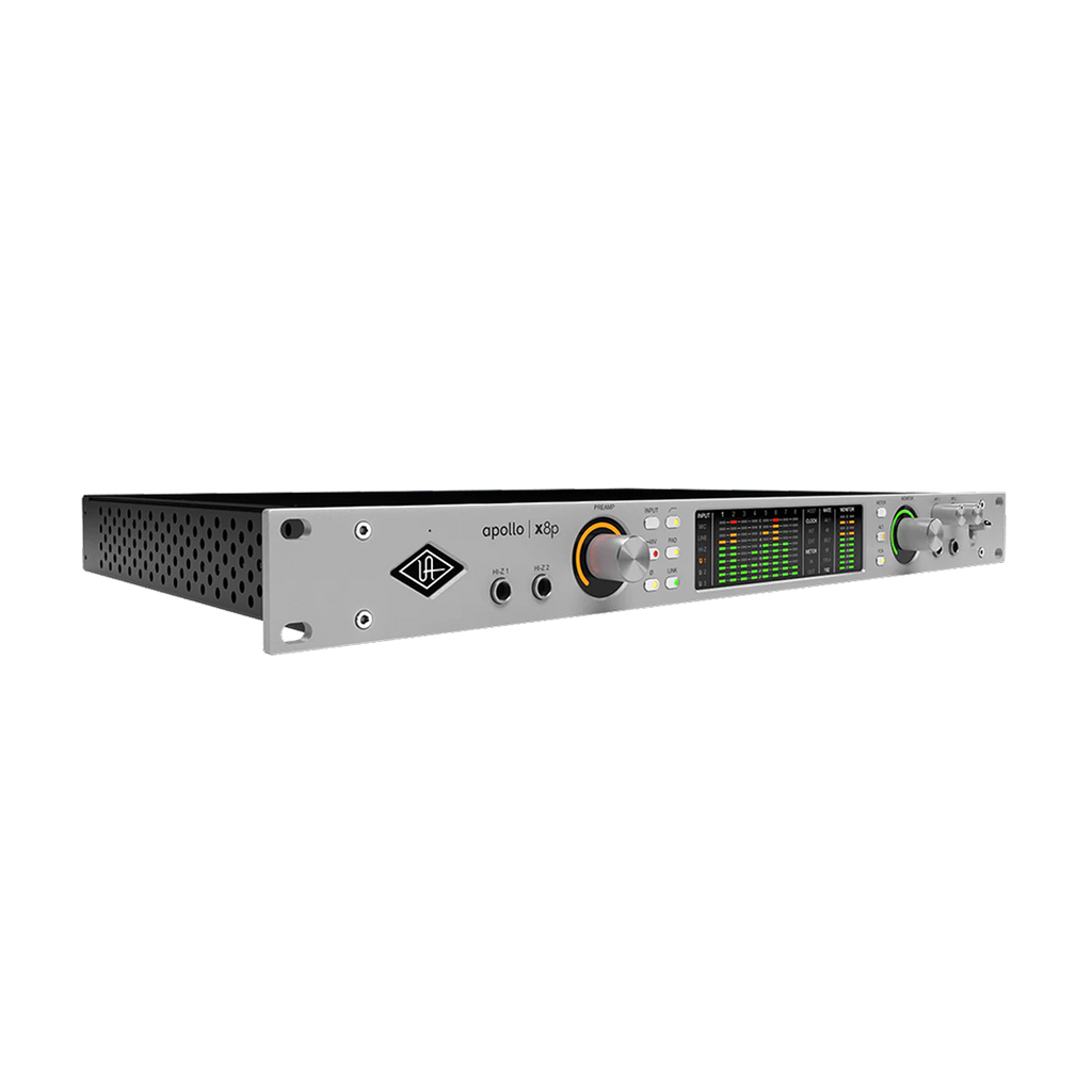 Universal Audio Apollo x8p Gen 2 Essentials+ Edition