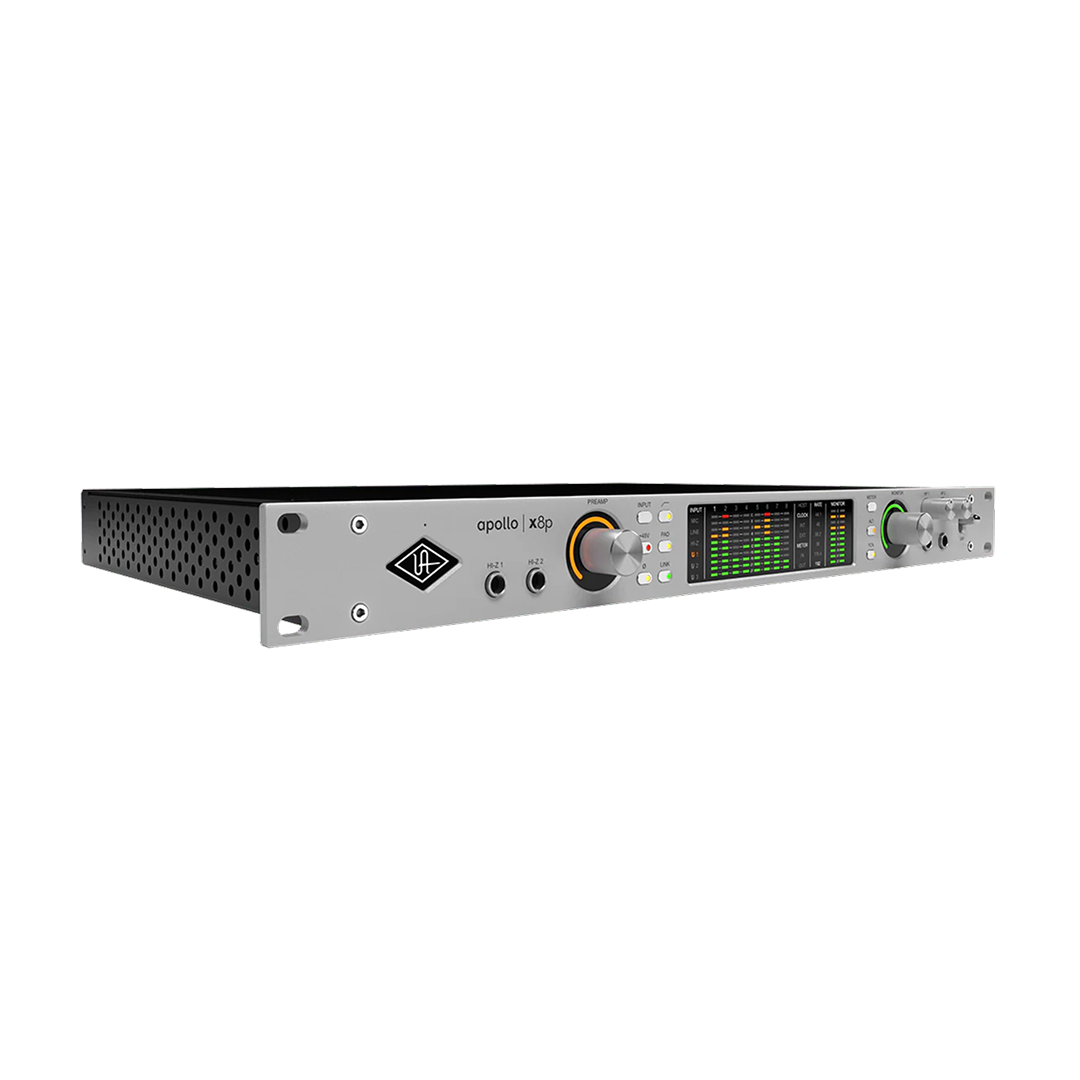 Universal Audio Apollo x8p Gen 2 Essentials+ Edition