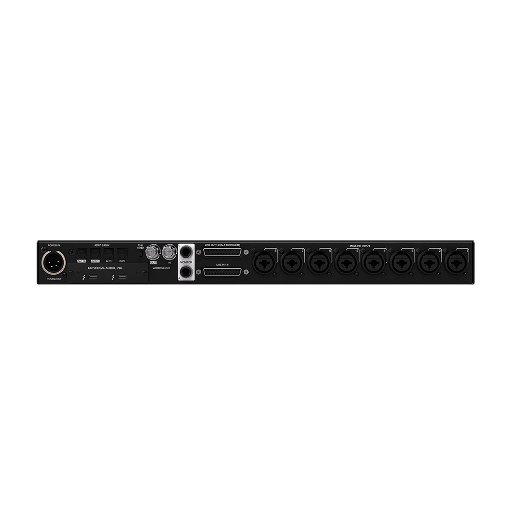 Universal Audio Apollo x8p Gen 2 Essentials+ Edition