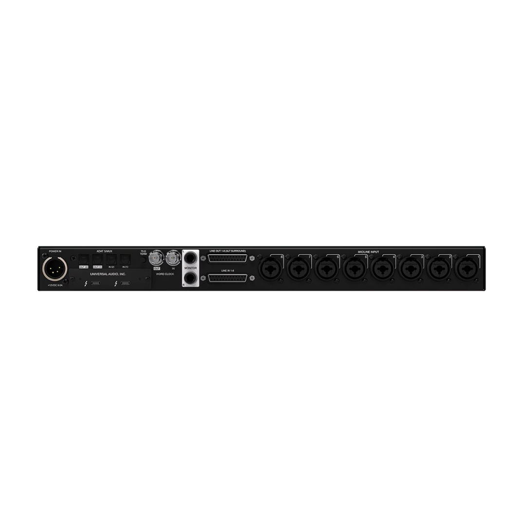 Universal Audio Apollo x8p Gen 2 Essentials+ Edition