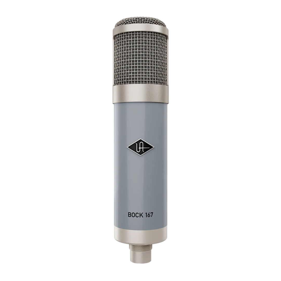 Universal Audio Bock 167 Tube Microphone