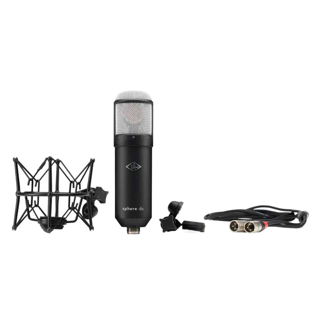 Universal Audio Sphere DLX Modelling Microphone