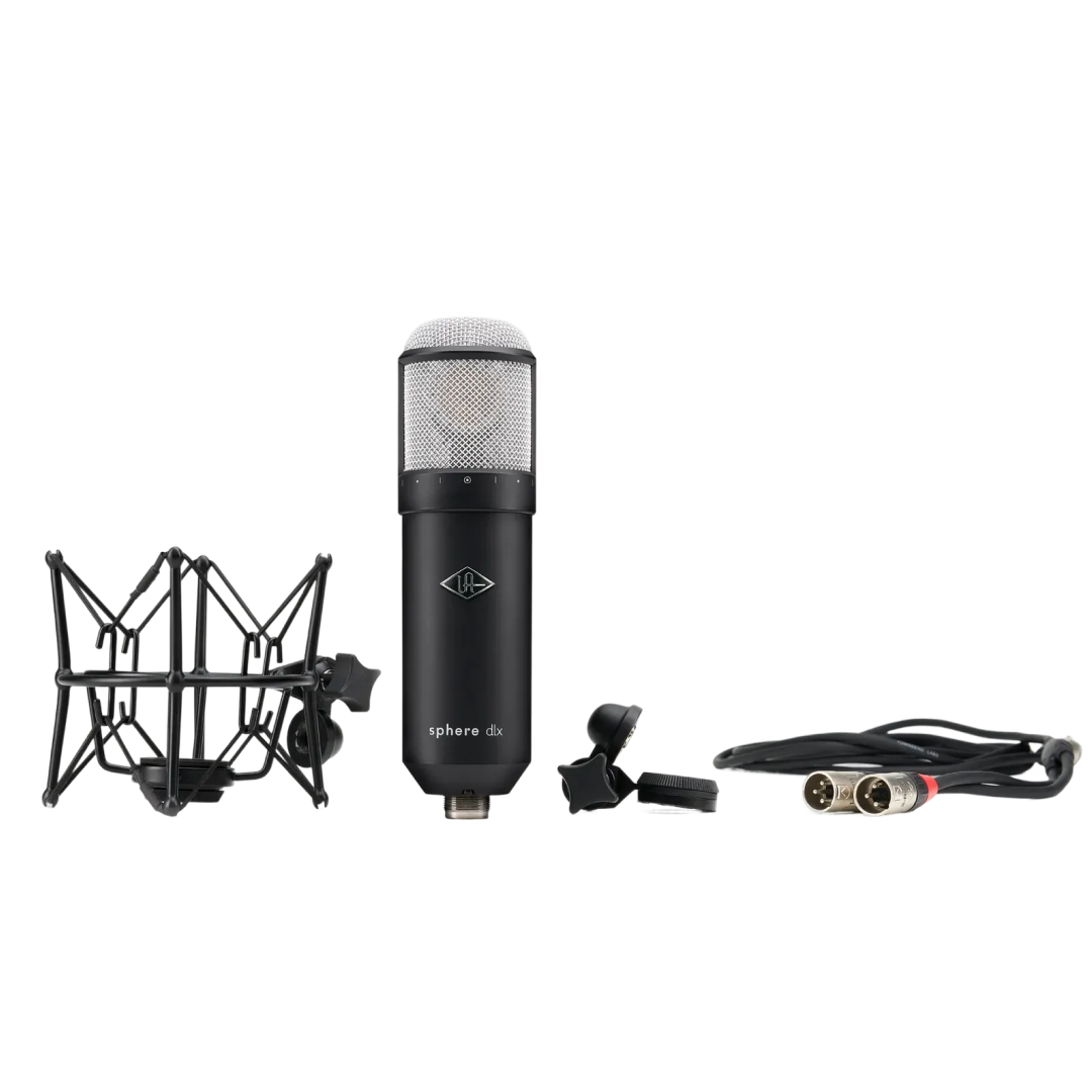 Universal Audio Sphere DLX Modelling Microphone