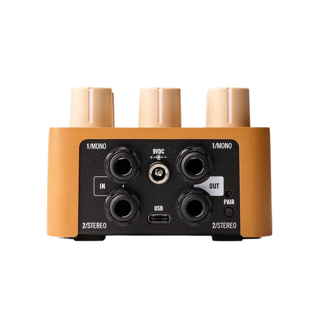 Universal Audio UAFX Enigmatic '82 Overdrive Special Amp