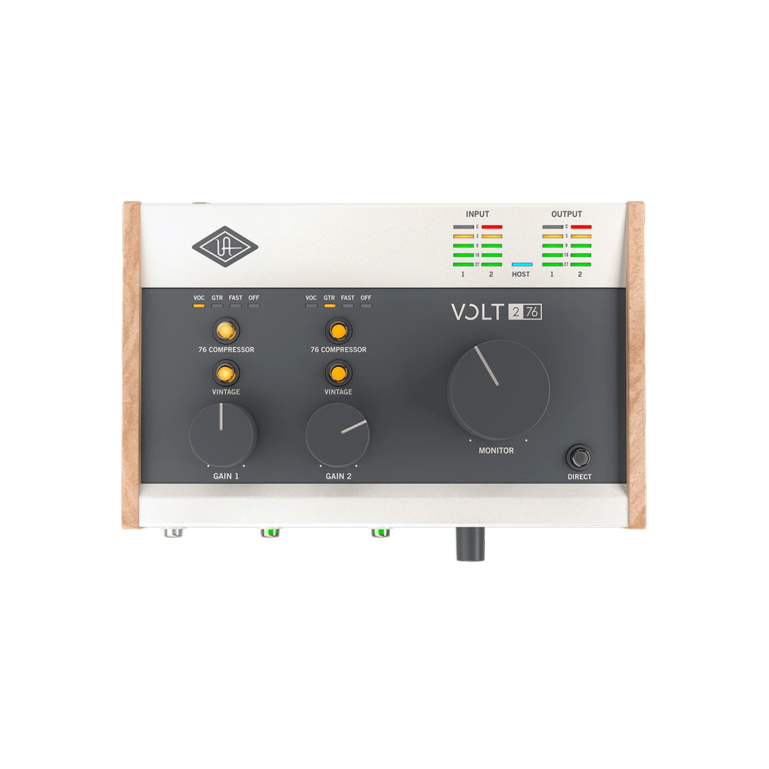 Universal Audio Volt 276