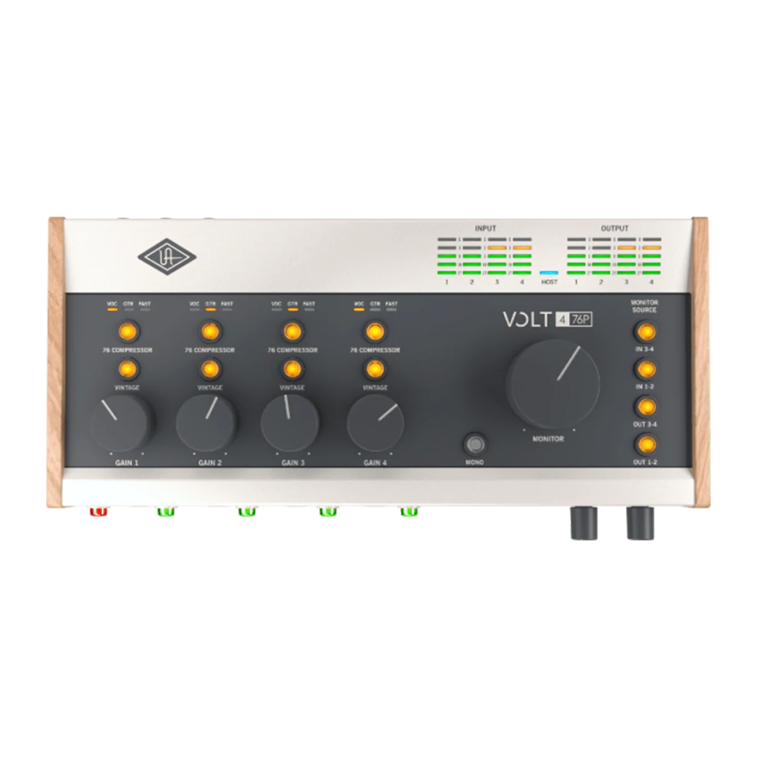 Universal Audio Volt 476P