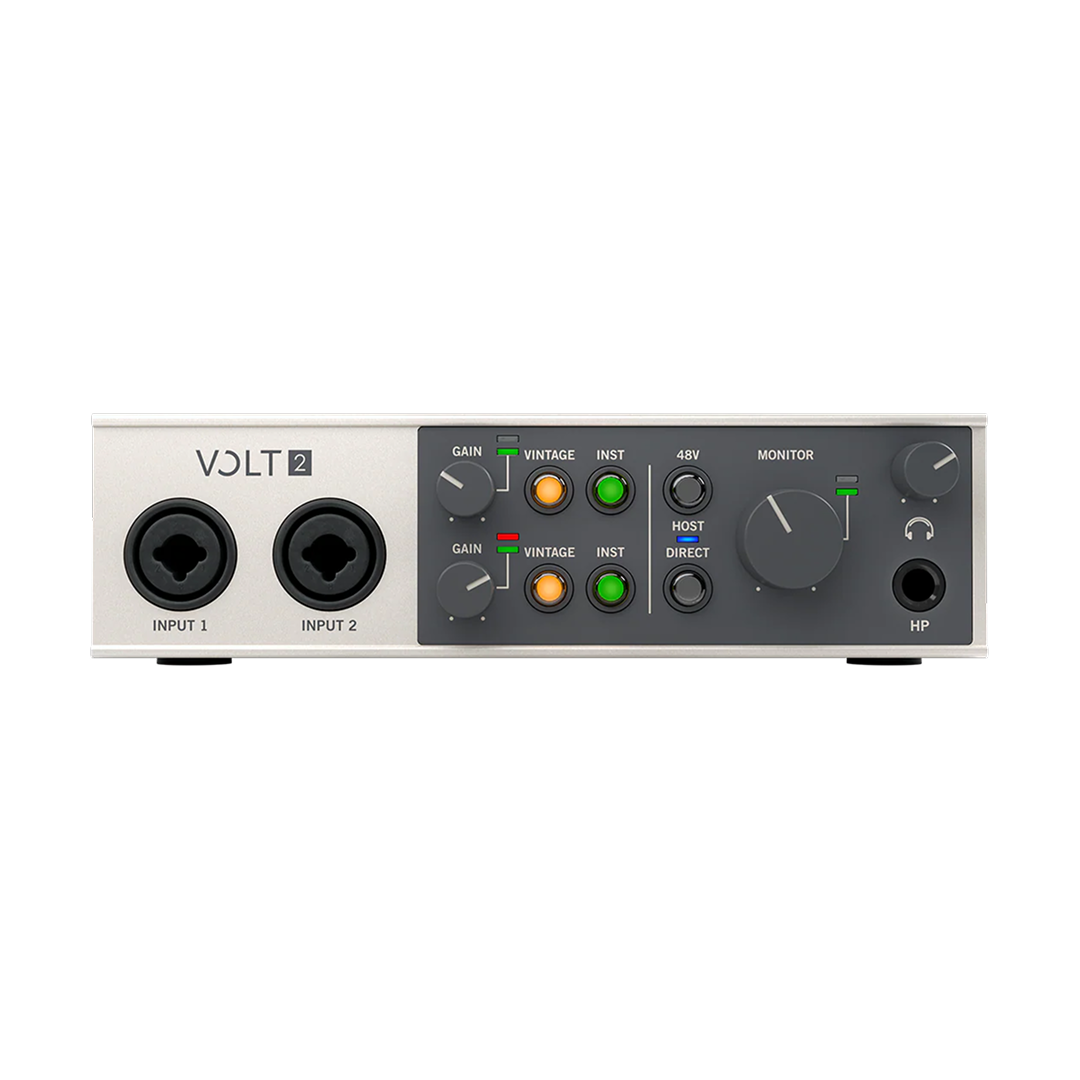 Universal Audio Volt 2