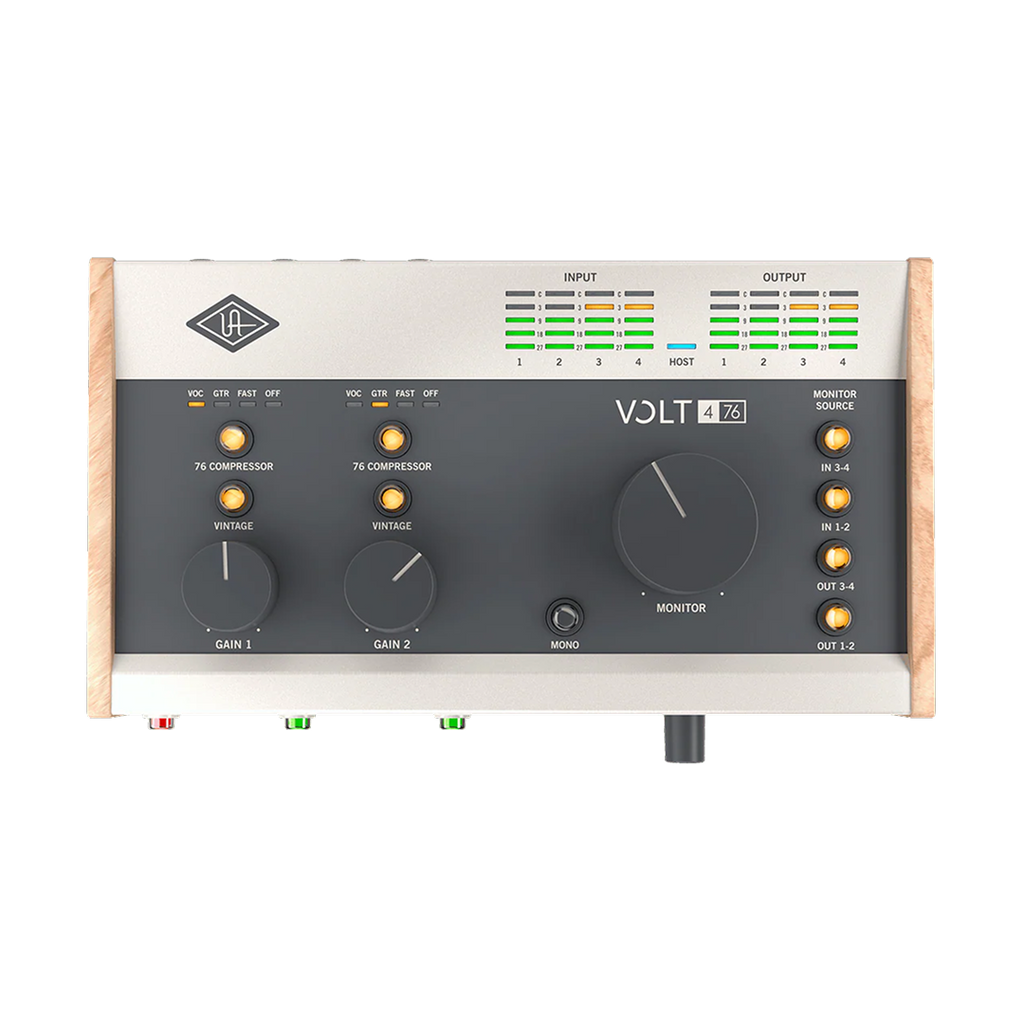Universal Audio Volt 476