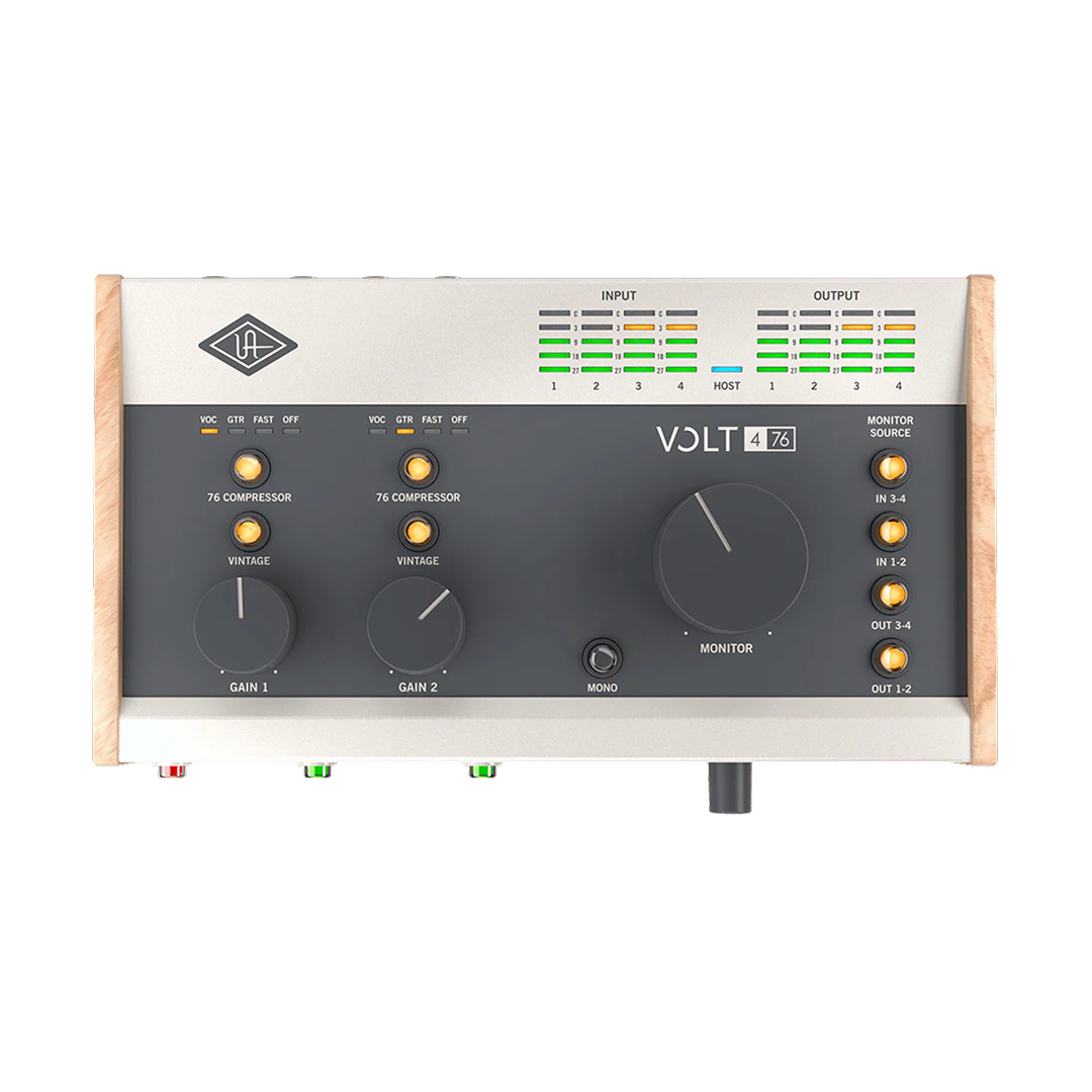 Universal Audio Volt 476