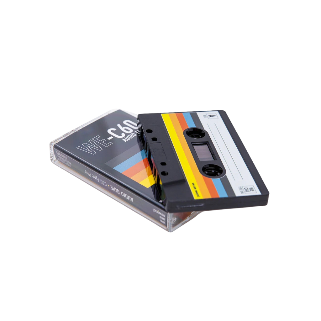 We Are Rewind Blank Cassette