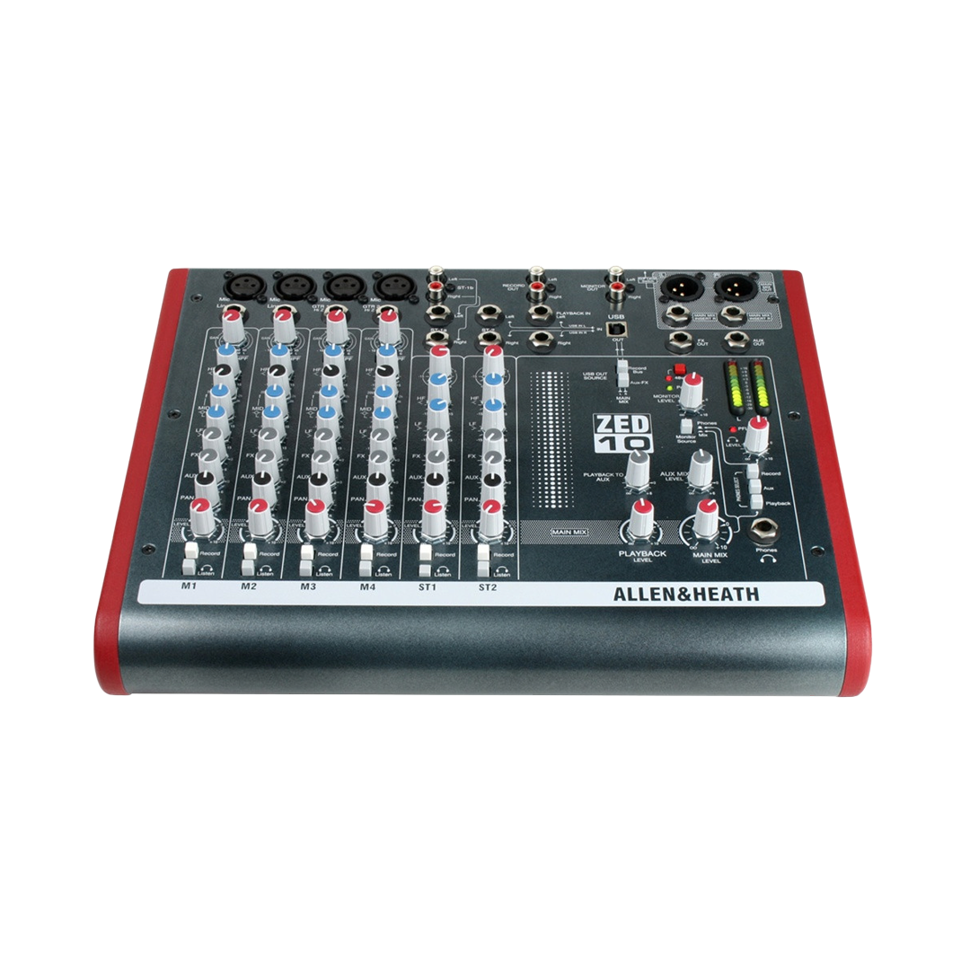 Allen & Heath ZED-10