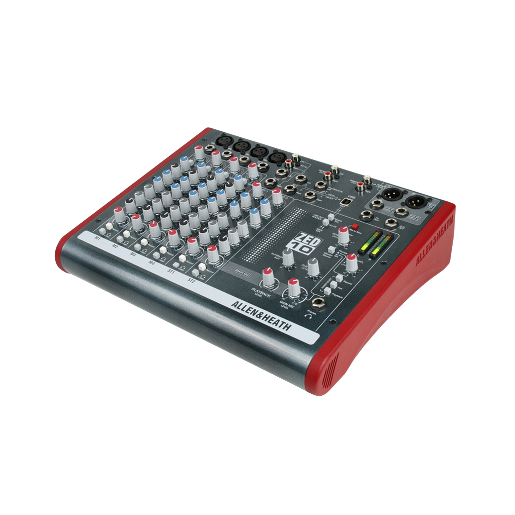 Allen & Heath ZED-10