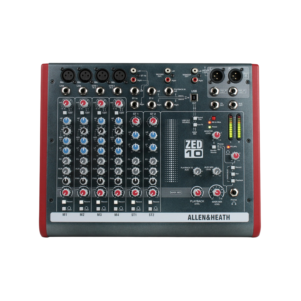 Allen & Heath ZED-10