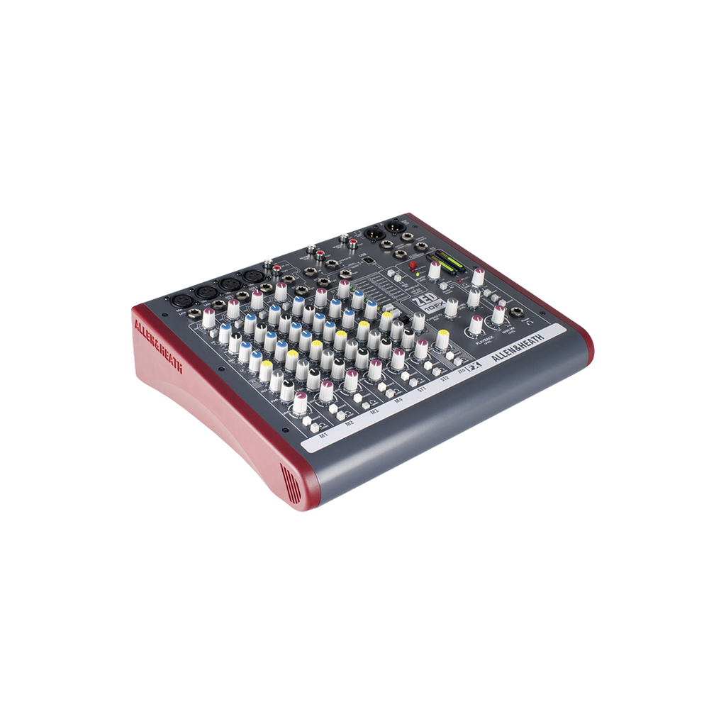 Allen & Heath ZED-10FX