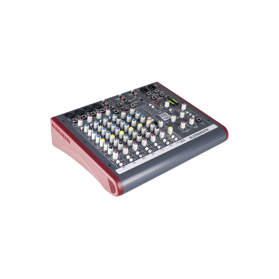 Allen & Heath ZED-10FX