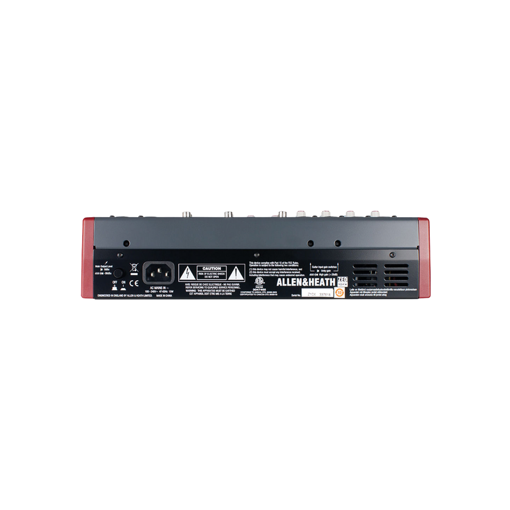 Allen & Heath ZED-10FX