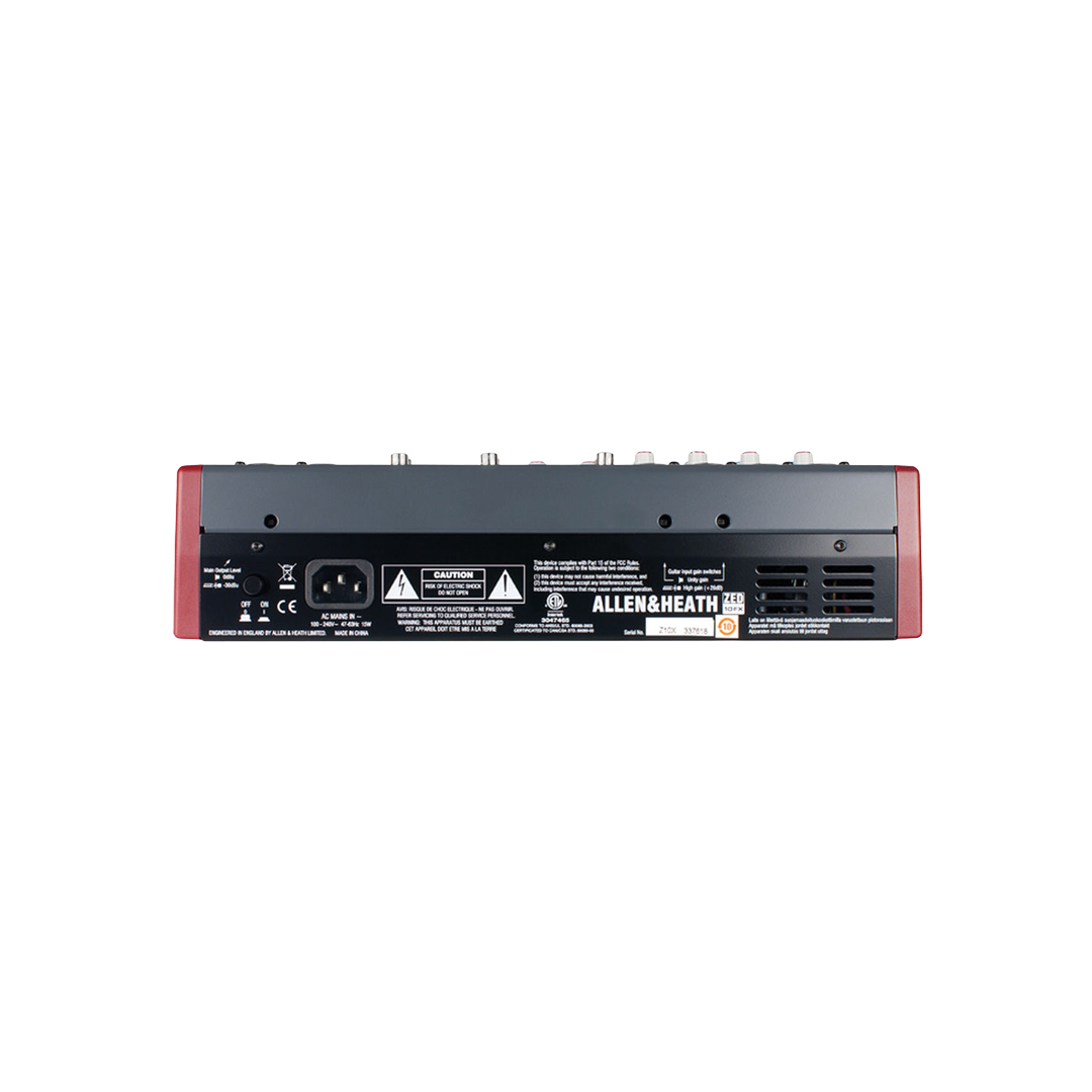 Allen & Heath ZED-10FX