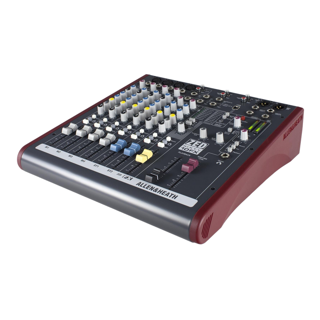 Allen & Heath ZED60-10FX