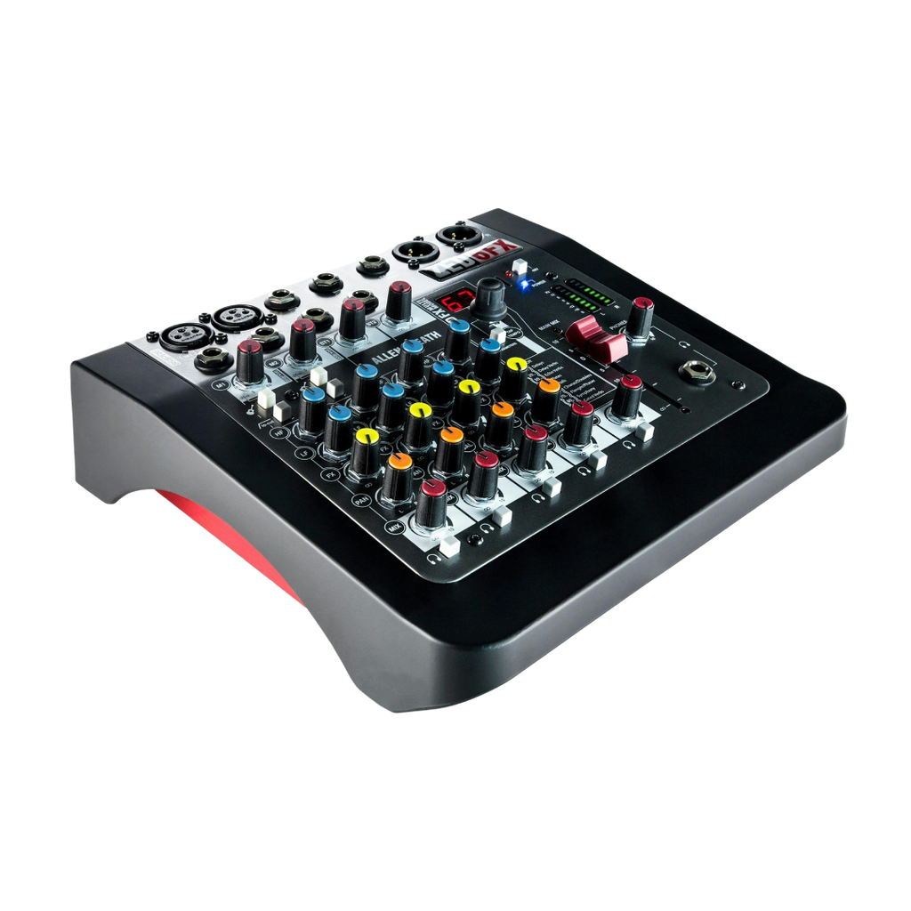 Allen & Heath ZED-6
