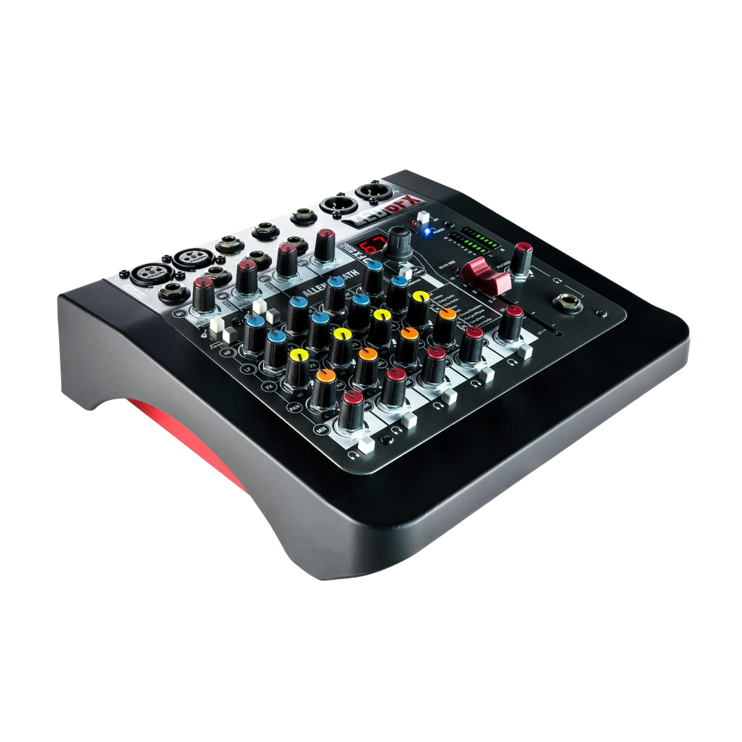 Allen & Heath ZED-6