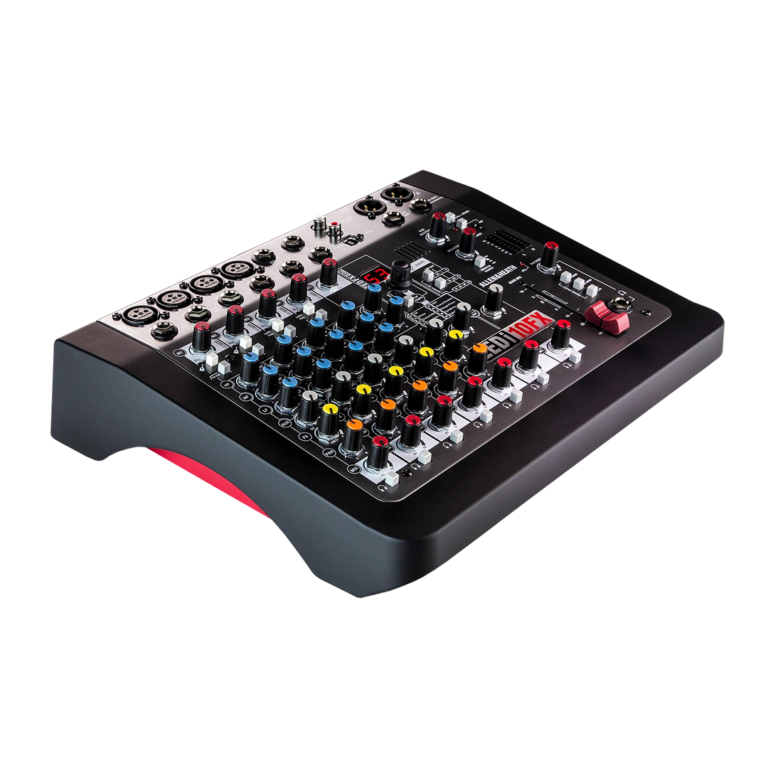 Allen & Heath ZEDi-10FX