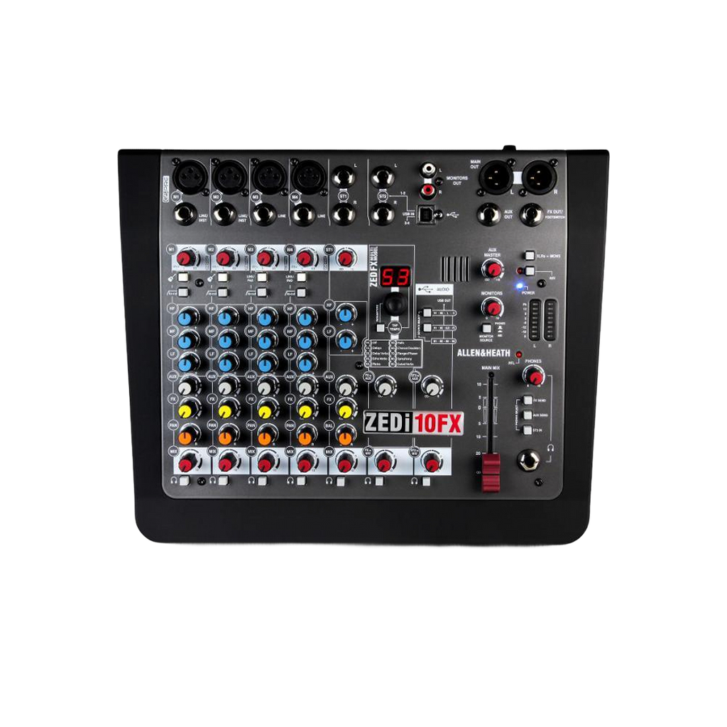Allen & Heath ZEDi-10FX