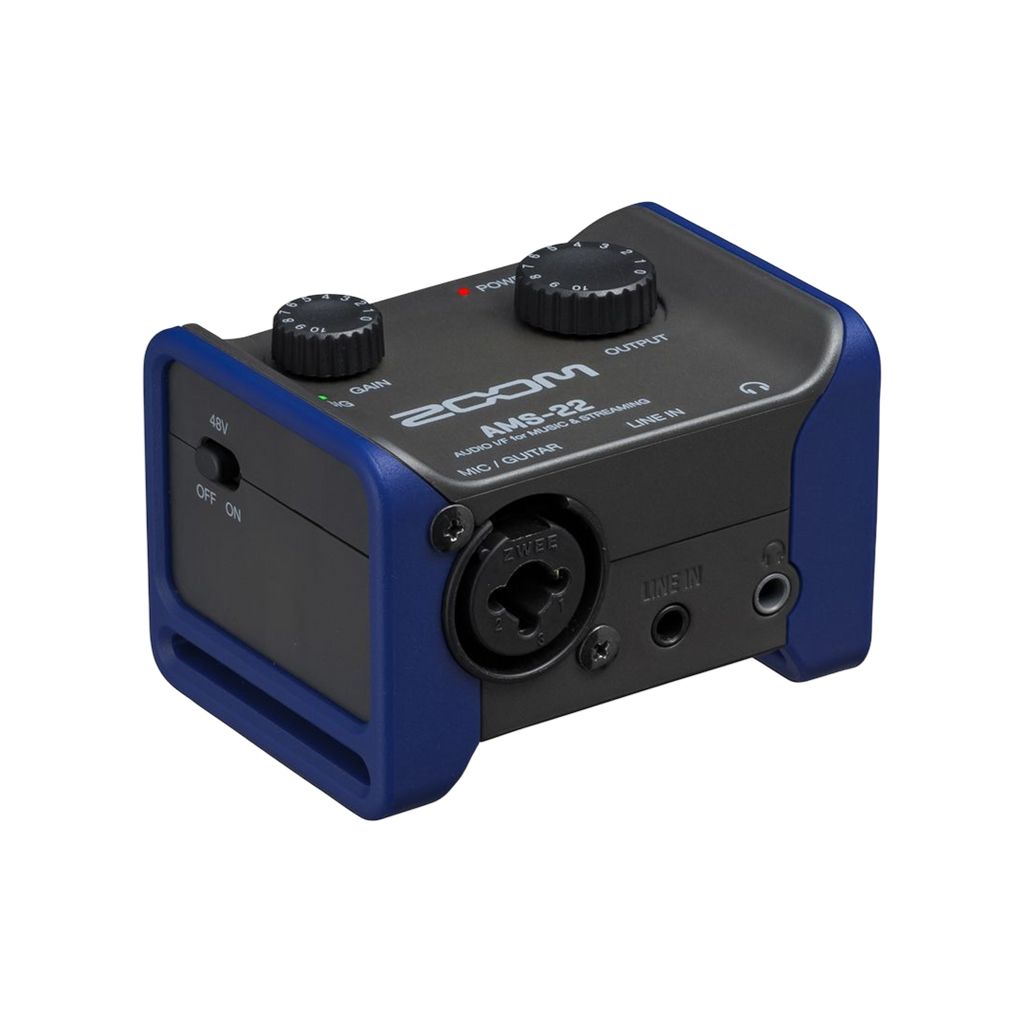 Zoom AMS-22