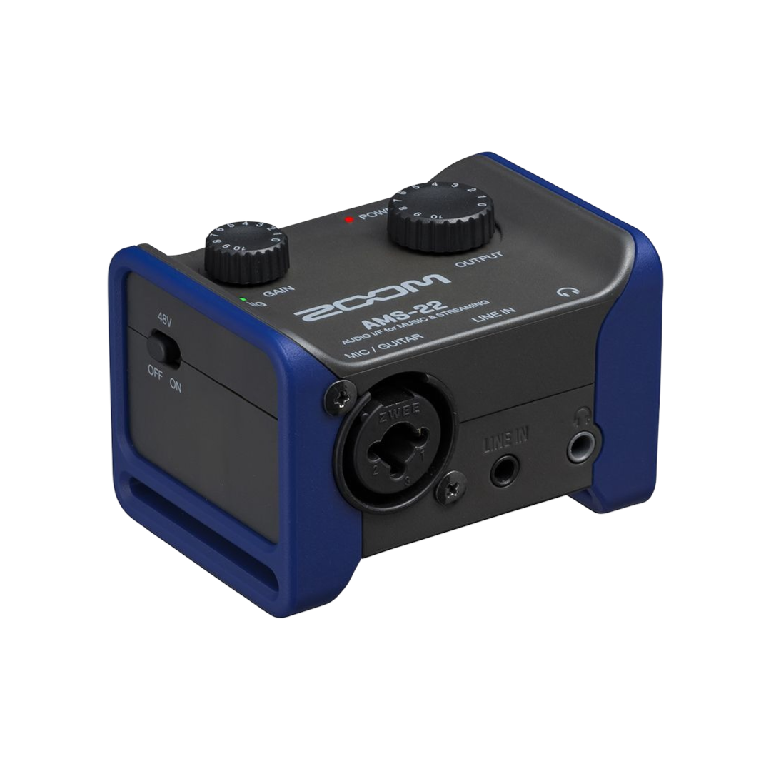Zoom AMS-22