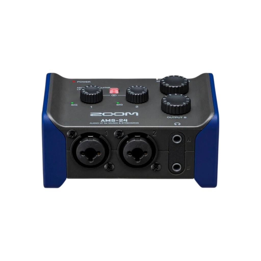 Zoom AMS-24