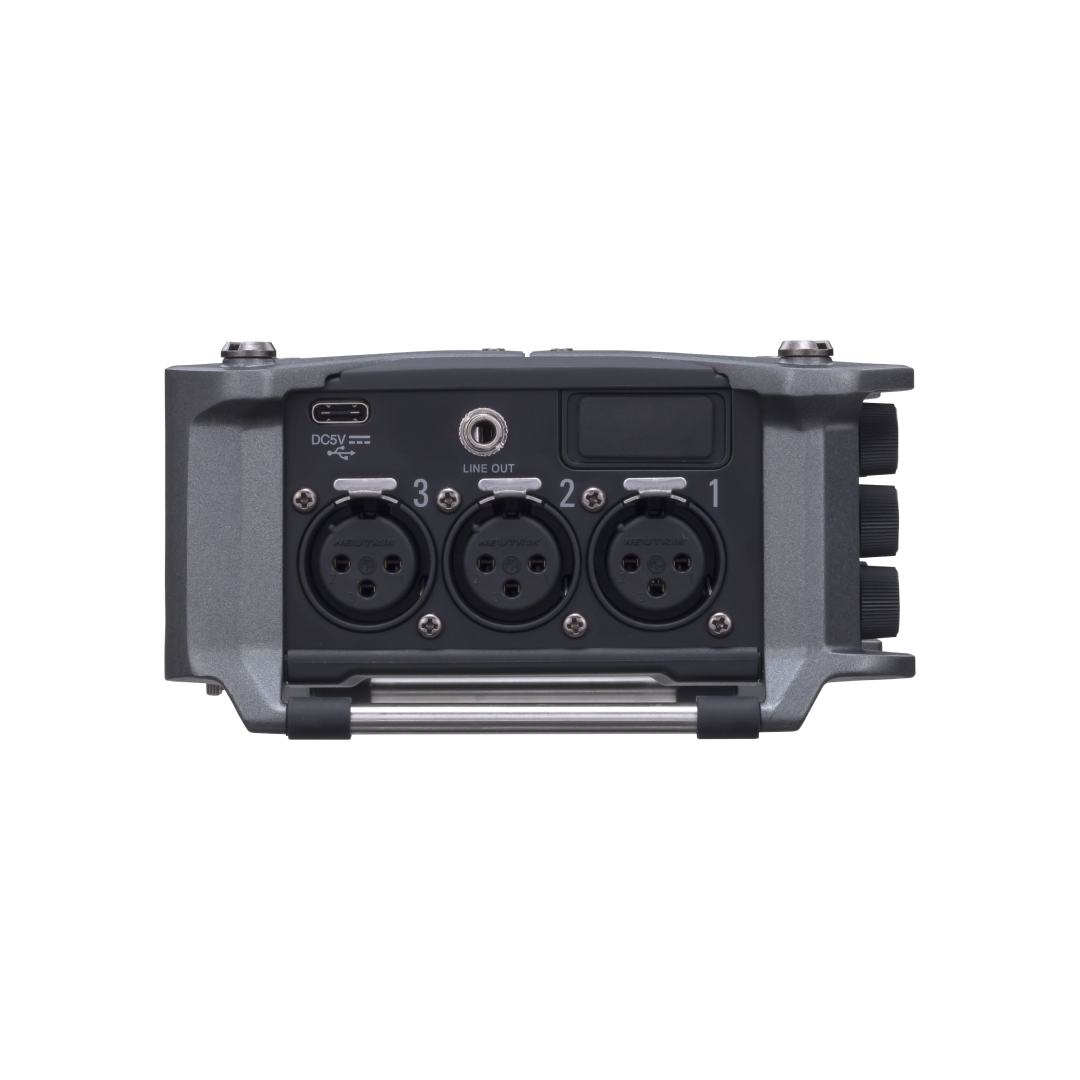Zoom F6