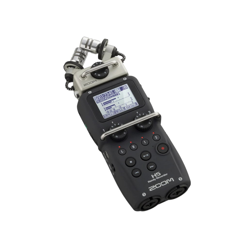 Zoom H5