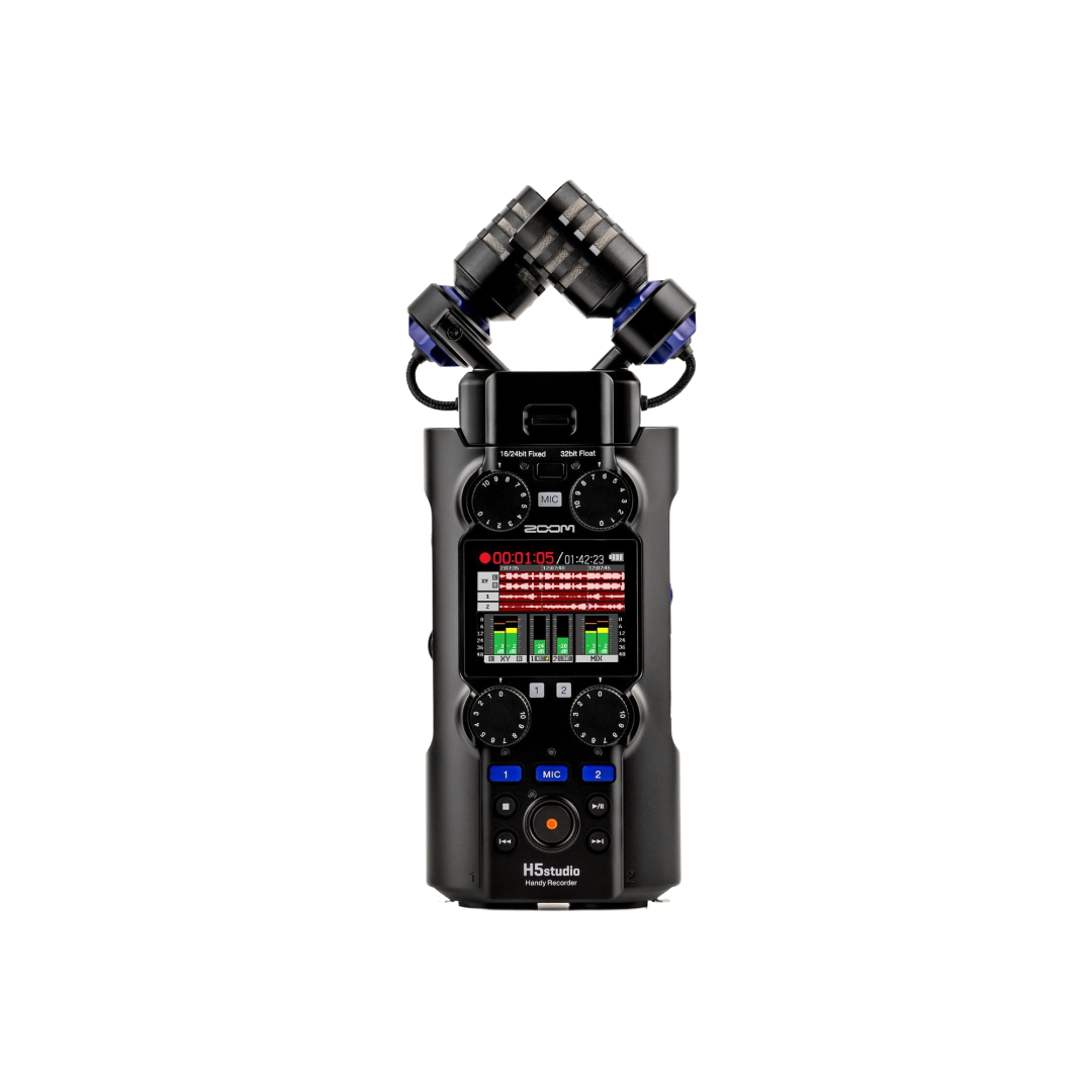 Zoom H5studio
