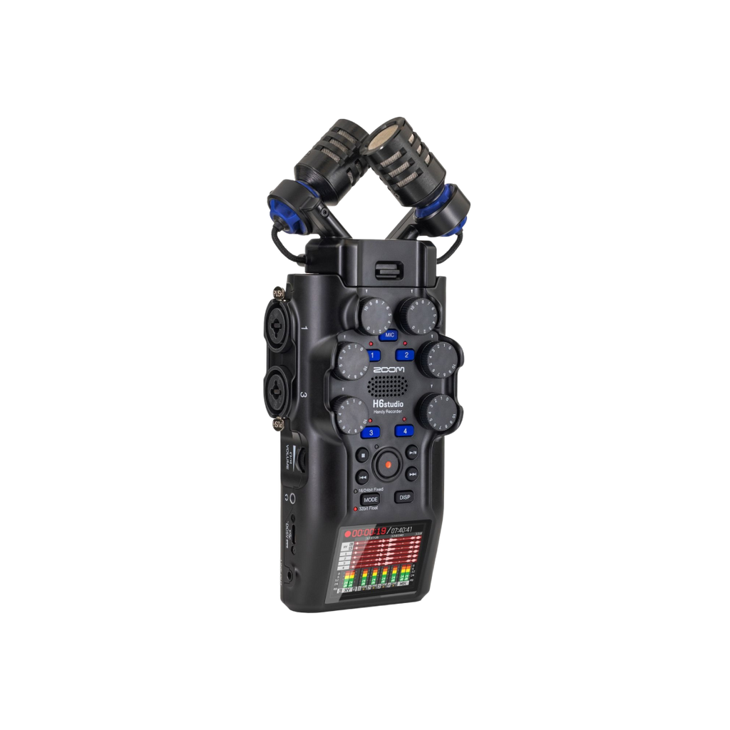 Zoom H6studio