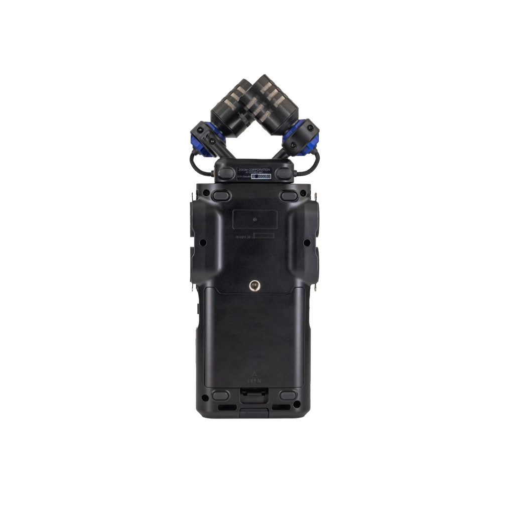 Zoom H6studio