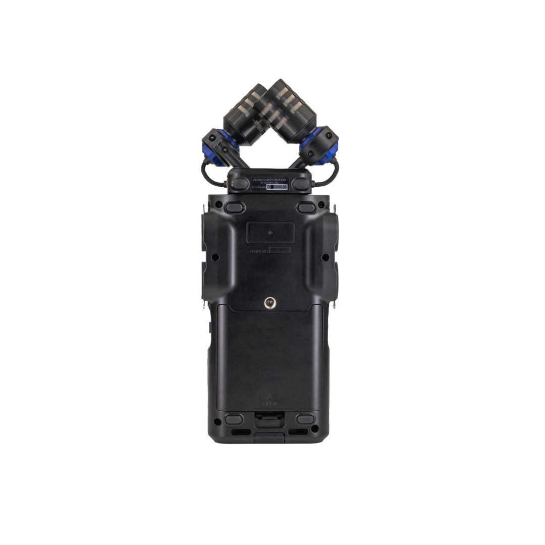 Zoom H6studio