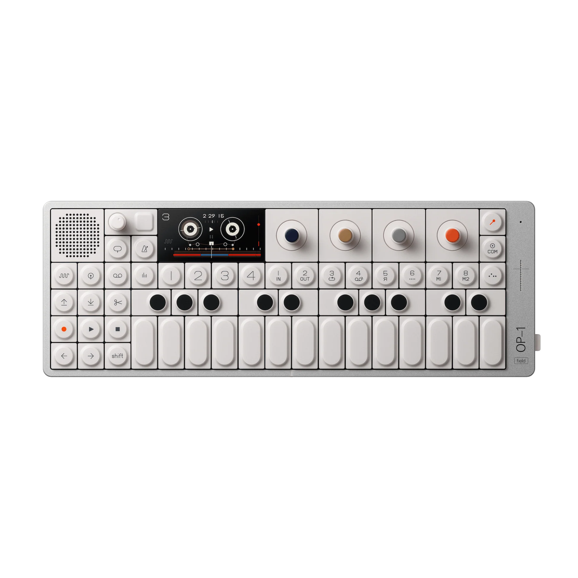 Teenage Engineering OP-1 field
