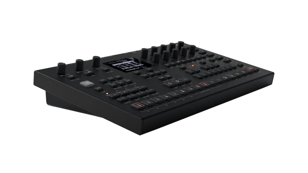 Elektron Analog Four MKII Black