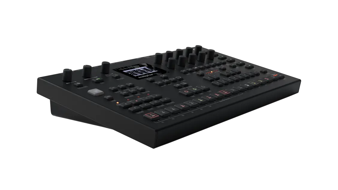 Elektron Analog Four MKII Black