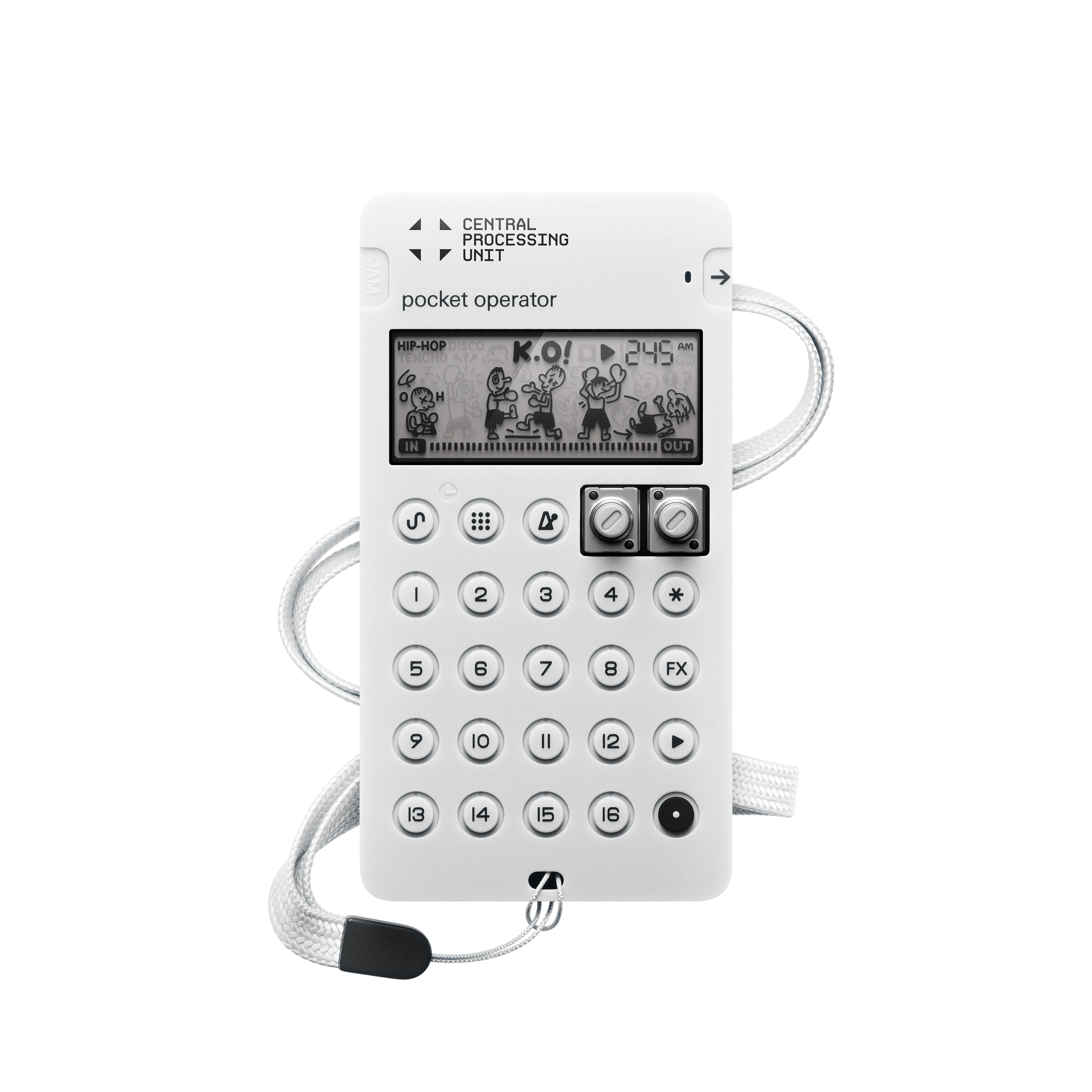Teenage Engineering CASE CA-X Light Grey