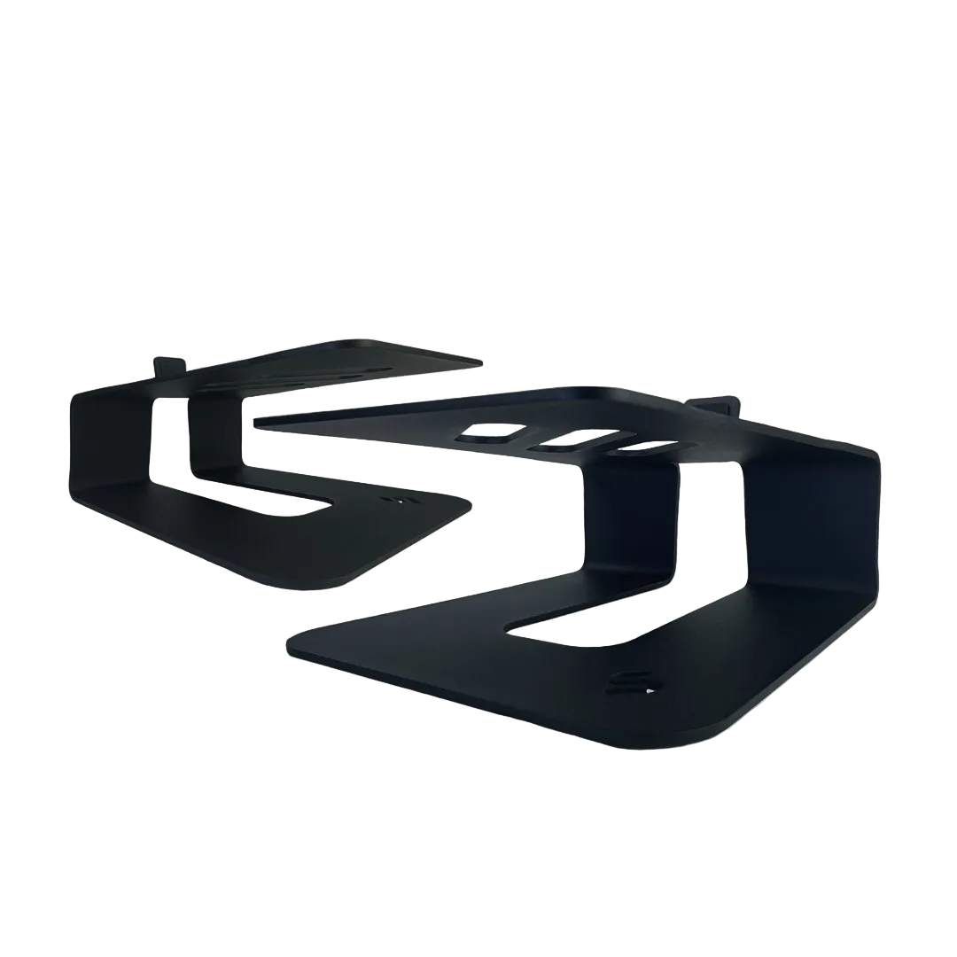 SOUNDRISE BIG-5 Studio Monitor Stands 12" (Pair)