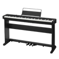 Casio CDP-S160 Compact Digital Piano with stand