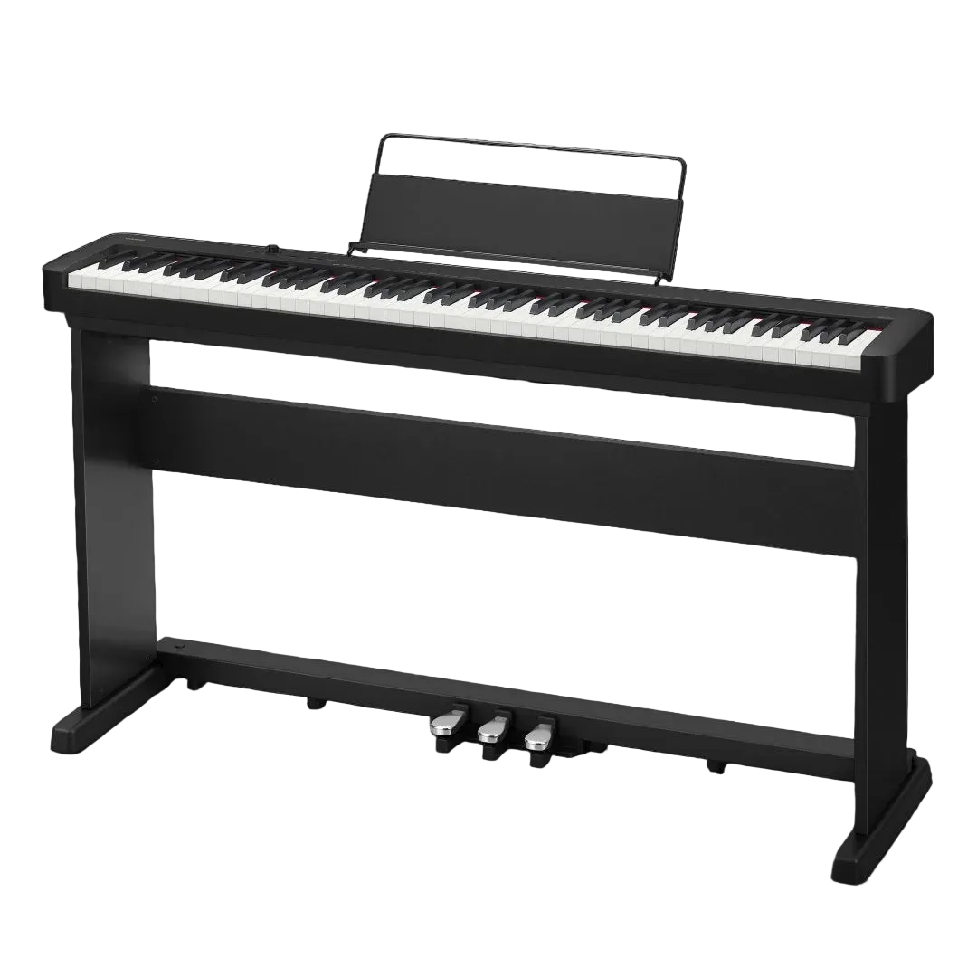 Casio CDP-S160 Compact Digital Piano with stand